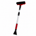 52-Inch Telescoping Snow Brush & Ice Scraper