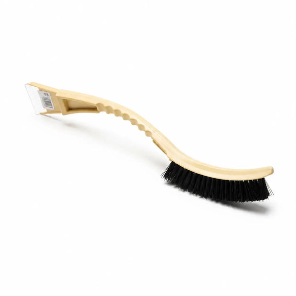 19 Inch Snow Brush with Ice Scraper PolyTreasure