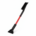 42-Inch Telescopic Snow Brush & Ice Scraper