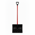 52 Inch Poly Snow Shovel