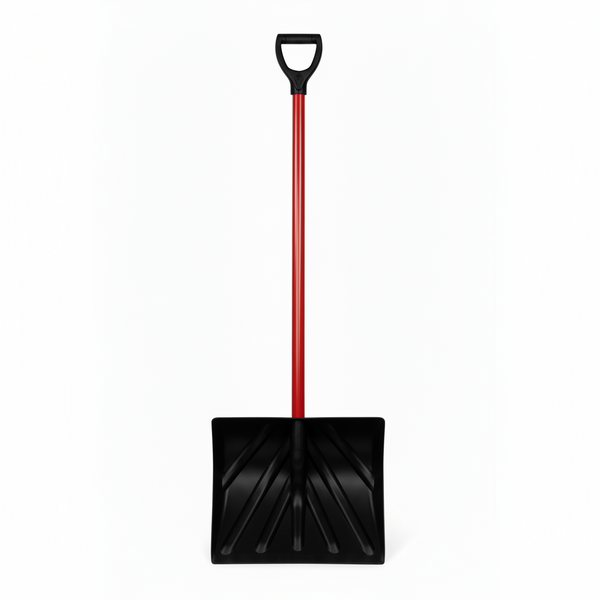 52 Inch Poly Snow Shovel