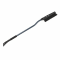 35-Inch Snow Brush with Ice Scraper
