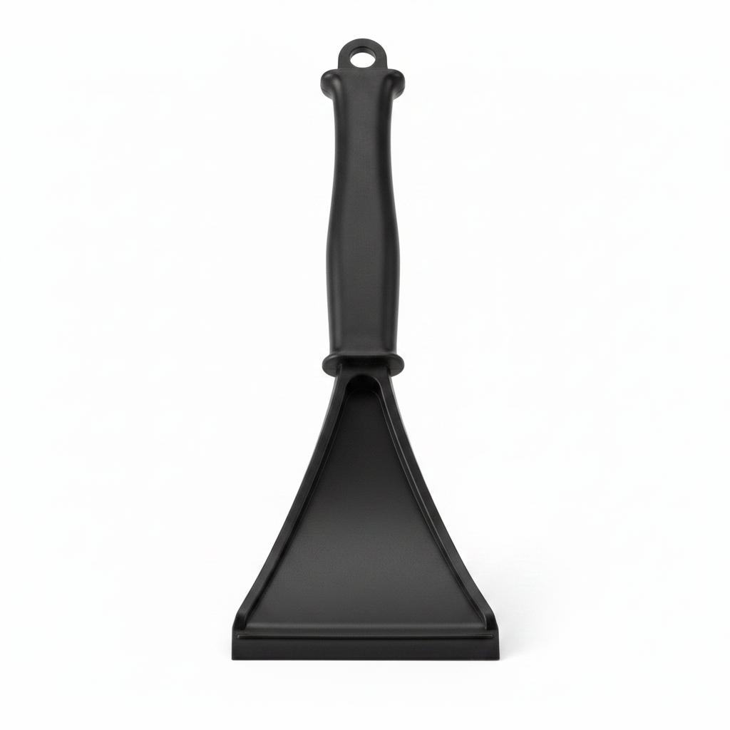 10-Inch Snow & Ice Scraper for Car Windshield