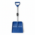 30-Inch Heavy-Duty Poly Snow Shovel